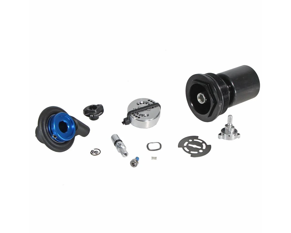 Fox Suspension Top Cap Assembly (2020 36 FIT4 F-S) (Rem) (2-Pos) (P-Lock)